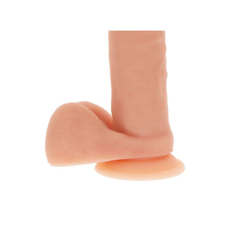 Dildo Realistico in Silicone Get Real 20,5 Cm Carne 5 Dildo Realistico in Silicone Get Real 20,5 Cm Carne 5