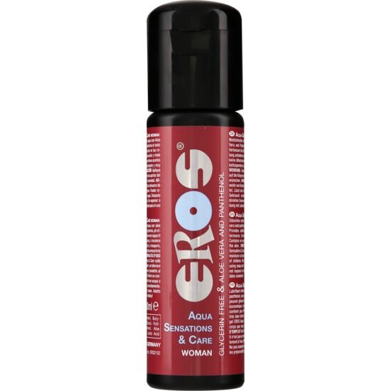 EROS AQUA SENSAZIONI E CURA DONNA 100 ML EROS AQUA SENSAZIONI E CURA DONNA 100 ML