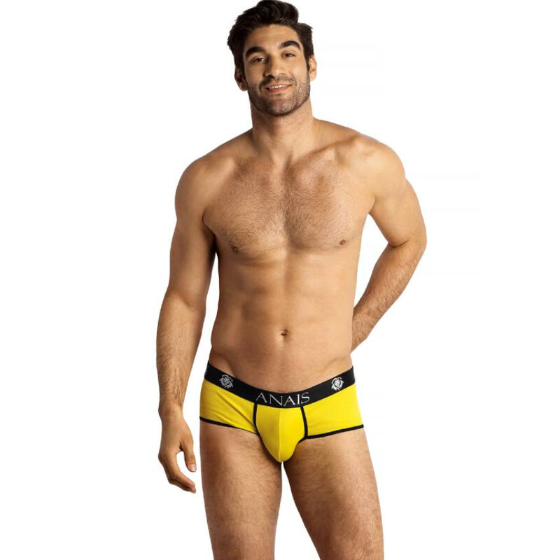 Boxer Uomo Giallo Tokio – Anais 2