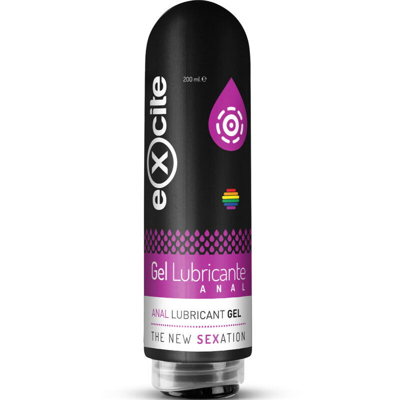 Lubrificante Anale Excite Lube 200 Ml