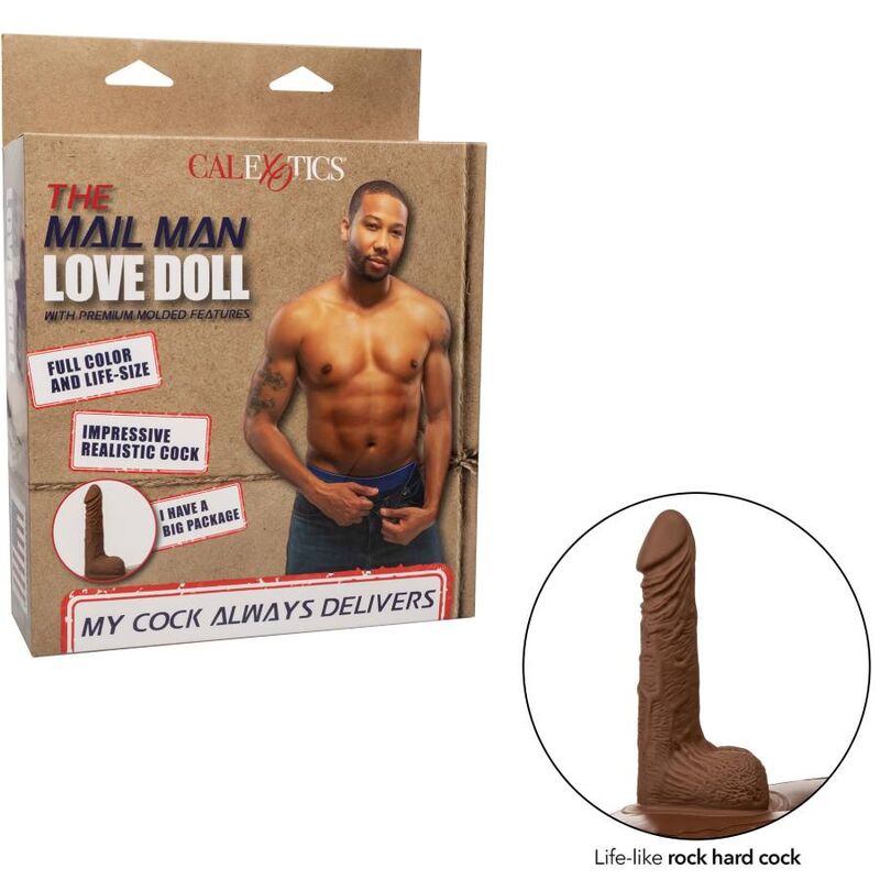 Bambola del Sesso Mail Man Love Doll – Il Postino 2 Bambola del Sesso Mail Man Love Doll – Il Postino 2