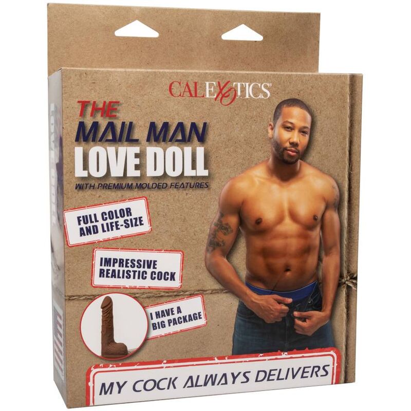 Bambola del Sesso Mail Man Love Doll – Il Postino Bambola del Sesso Mail Man Love Doll – Il Postino