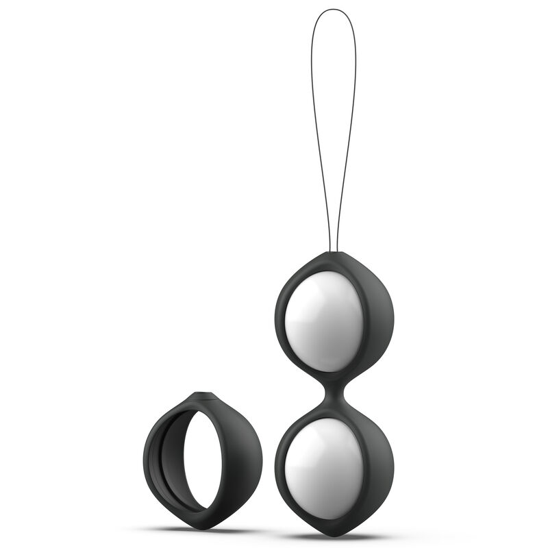 Palline Vaginali B Swish Bfit Classic Flex Nero 38 G