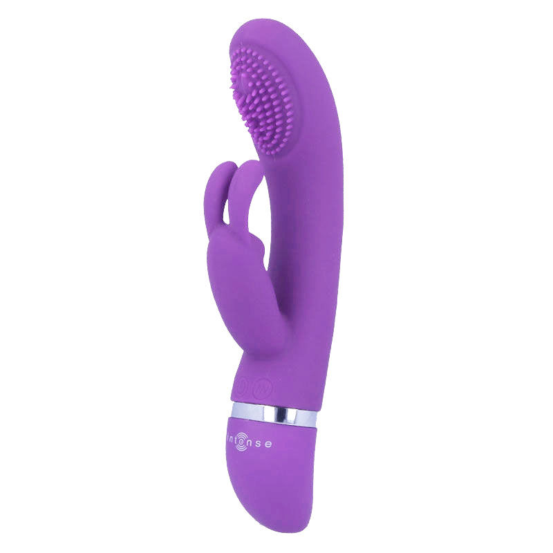 VIBRATORE INTENSO SUSY PURPLE LUXE 10 VIBRATORE INTENSO SUSY PURPLE LUXE 10