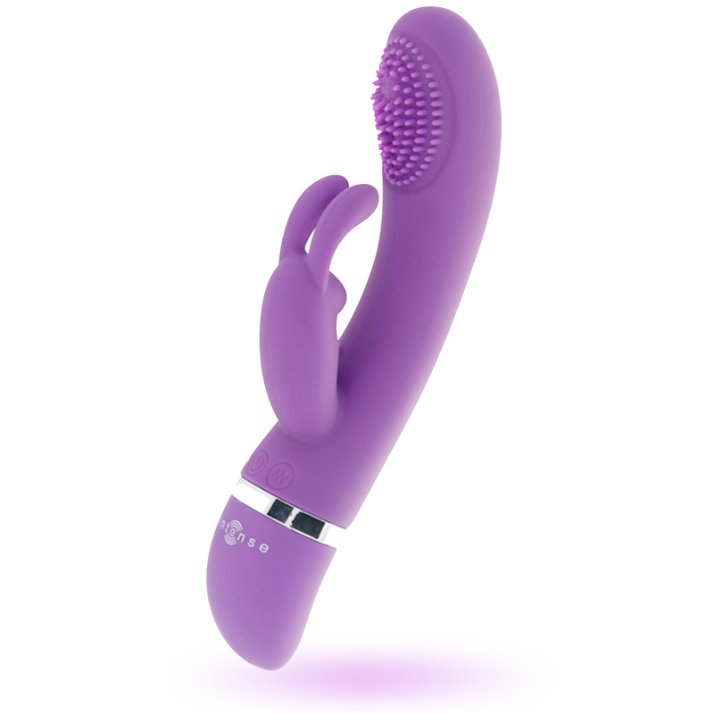 VIBRATORE INTENSO SUSY PURPLE LUXE 9 VIBRATORE INTENSO SUSY PURPLE LUXE 9