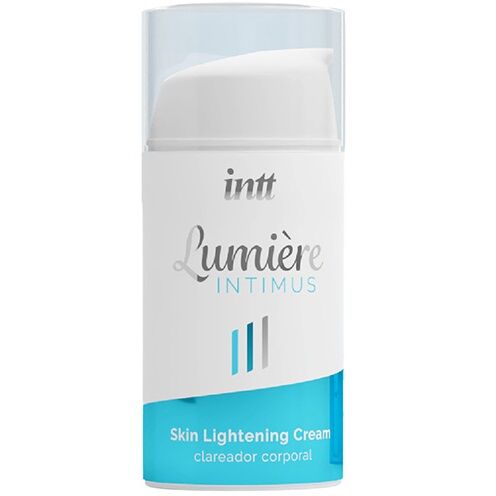 Crema Corpo Idratante Schiarente Intt Lumi Re Intimus