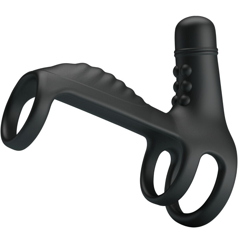 Guaina Per Pene Pretty Love In Silicone Morbido