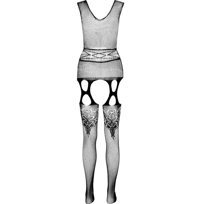 Bodystocking Passion Collezione Eco Eco Bs014 Nero 8 Bodystocking Passion Collezione Eco Eco Bs014 Nero 8