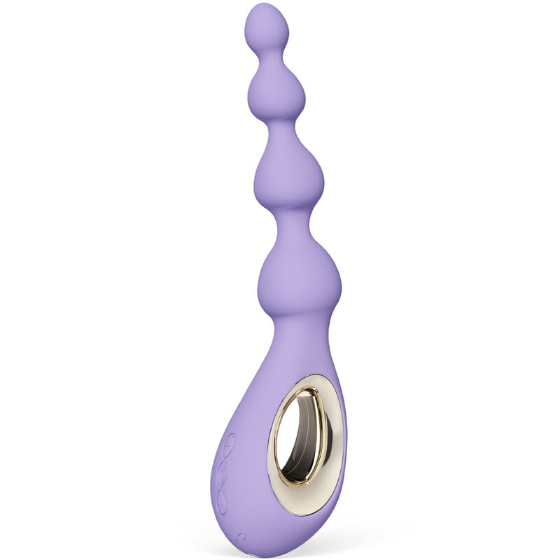 Massaggiatore Anale Lelo – Soraya Beads Viola 2