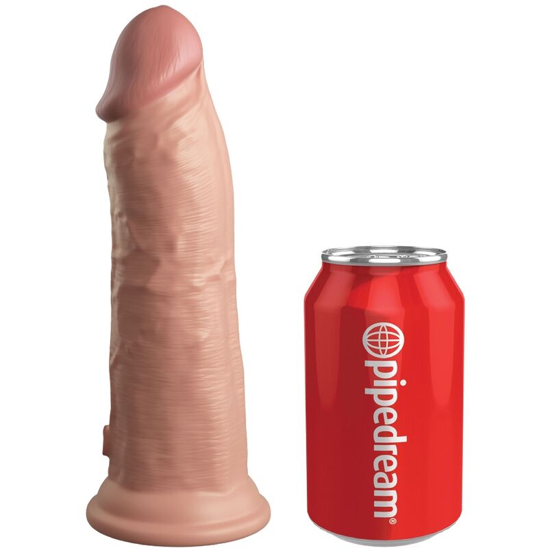 Dildo Realistico King Cock Elite In Silicone 20.3 Cm Dildo Realistico King Cock Elite In Silicone 20.3 Cm