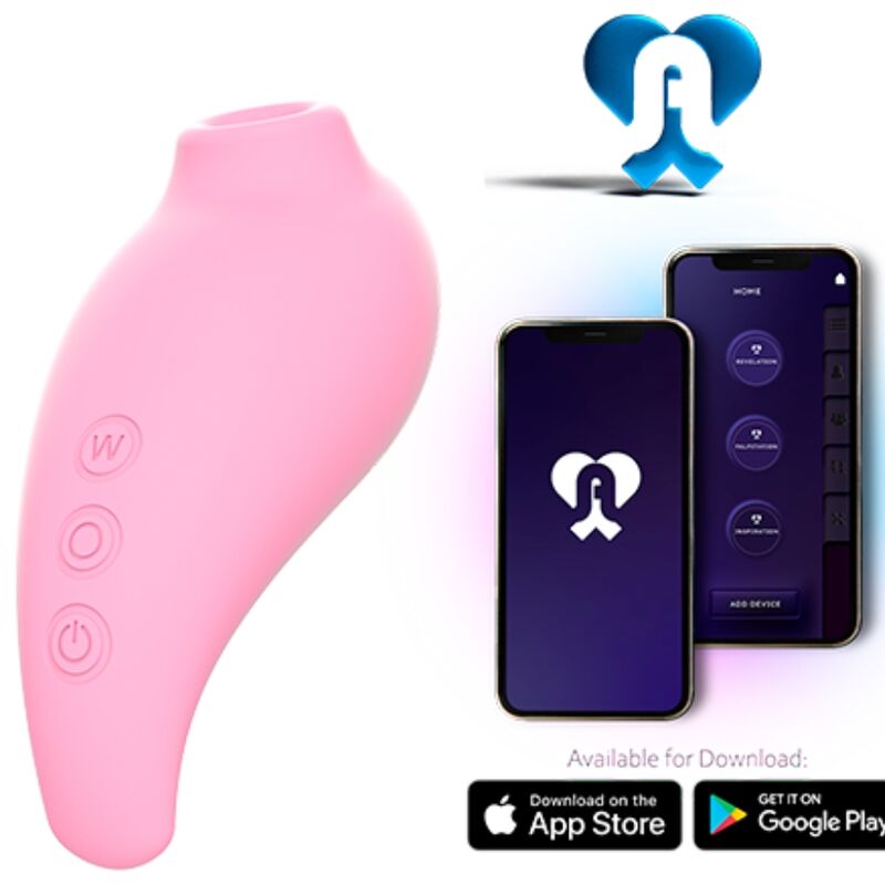 ADRIEN LASTIC – REVELATION PINK CLITORIAL SUCKER – APP GRATUITA ADRIEN LASTIC – REVELATION PINK CLITORIAL SUCKER – APP GRATUITA