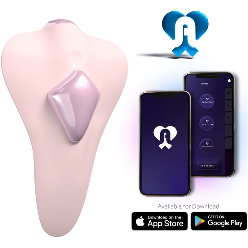 Stimolatore Clitoride Temptation con App Gratuita – Adrien Lastic 9 Stimolatore Clitoride Temptation con App Gratuita – Adrien Lastic 9