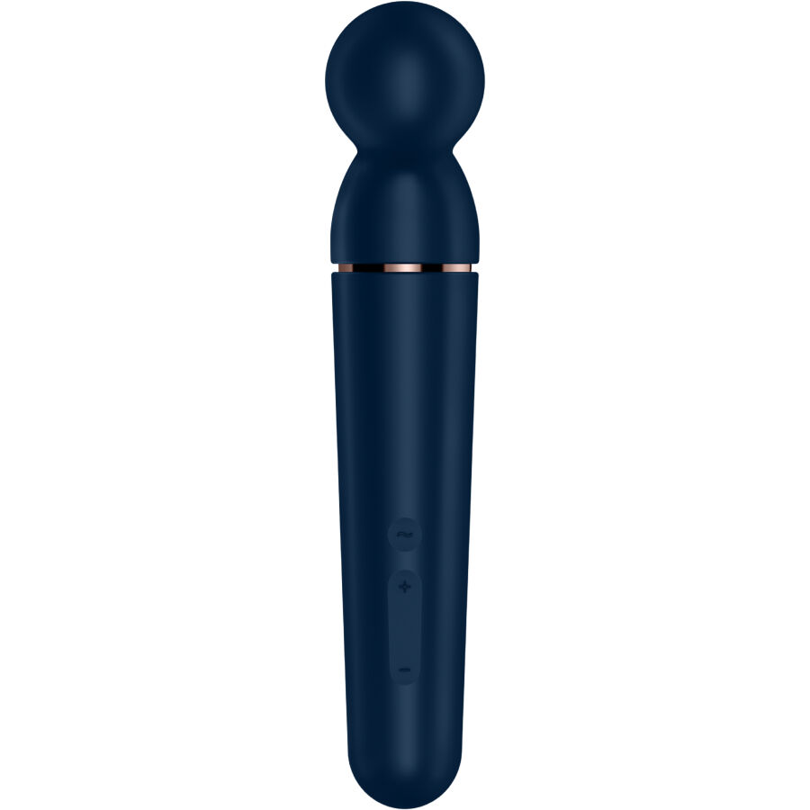 Massaggiatore Vibratore Satisfyer – Planet Wand-Er Berry 3 Massaggiatore Vibratore Satisfyer – Planet Wand-Er Berry 3