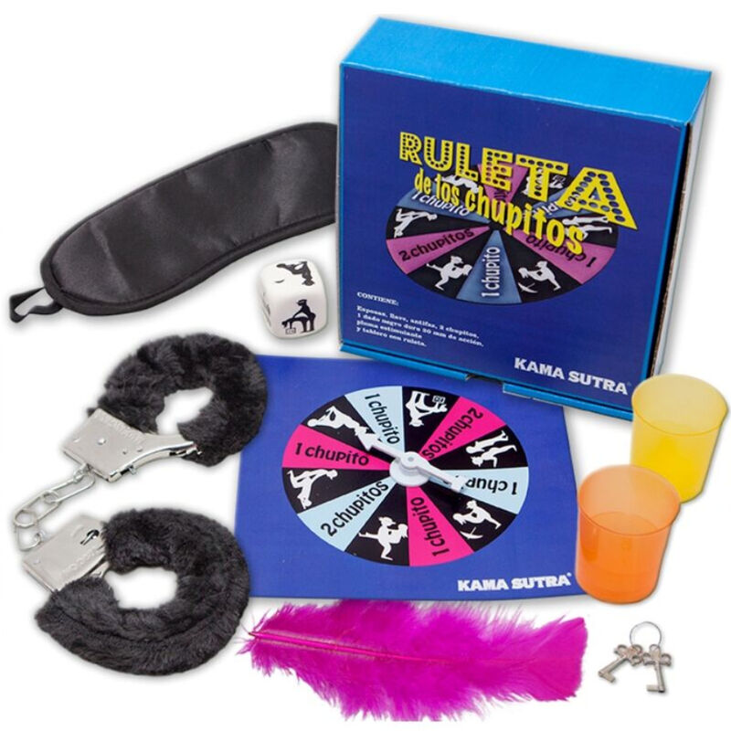 Gioco Di Roulette Di Shot Kamasutra Diablo Picante Gioco Di Roulette Di Shot Kamasutra Diablo Picante