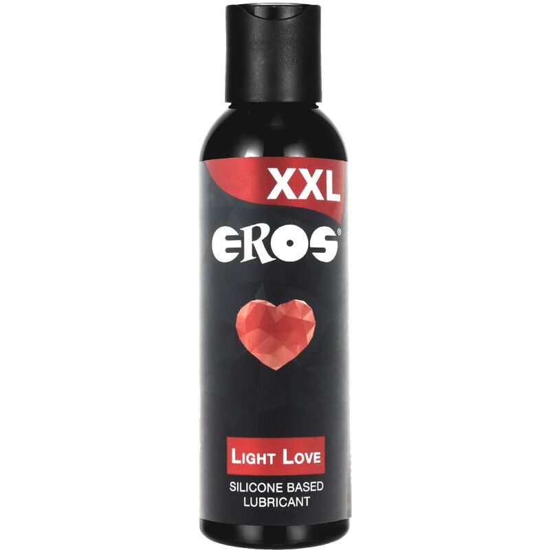 Lubrificante A Base Silicone Eros Xxl Light Love 150 Ml