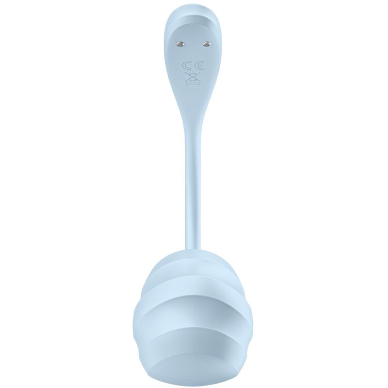Stimolatore Punto G Satisfyer Petale Liscio Sky Blue App Gratuita 5 Stimolatore Punto G Satisfyer Petale Liscio Sky Blue App Gratuita 5