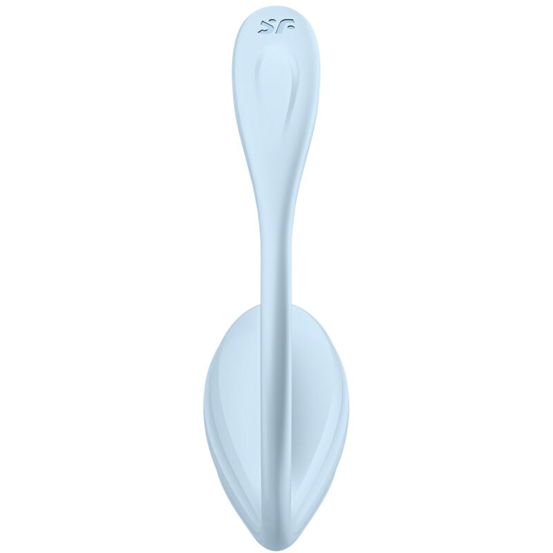 Stimolatore Punto G Satisfyer Petale Liscio Sky Blue App Gratuita 7 Stimolatore Punto G Satisfyer Petale Liscio Sky Blue App Gratuita 7