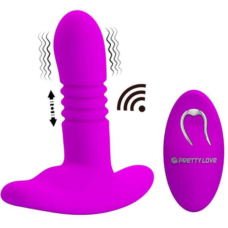 Vibratore Anale retty Love Heather Anal Up And Down 3 Vibratore Anale retty Love Heather Anal Up And Down 3