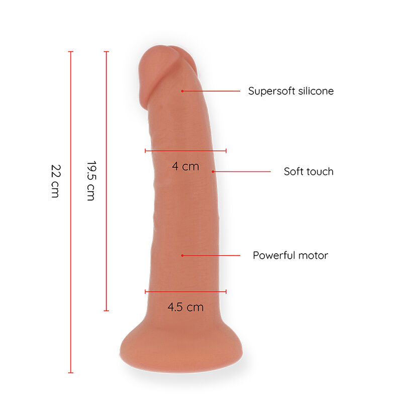 Dildo Vibratore a 9 Velocità 22 Cm con App Gratuita – Bogotá Oninder 4 Dildo Vibratore a 9 Velocità 22 Cm con App Gratuita – Bogotá Oninder 4