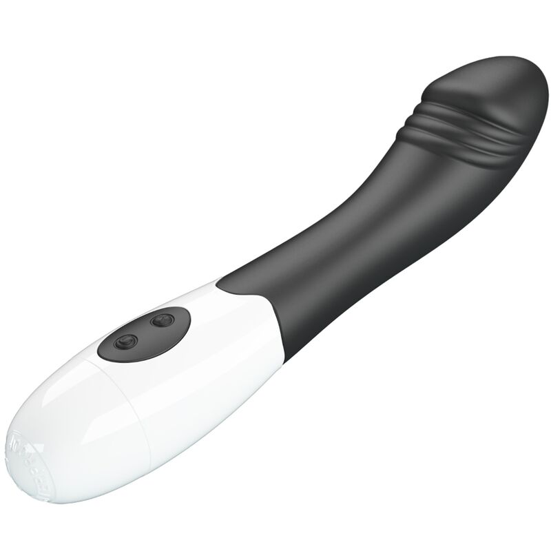 Vibratore G-Spot Pretty Love Elemental 30 Modalità Nero 5 Vibratore G-Spot Pretty Love Elemental 30 Modalità Nero 5
