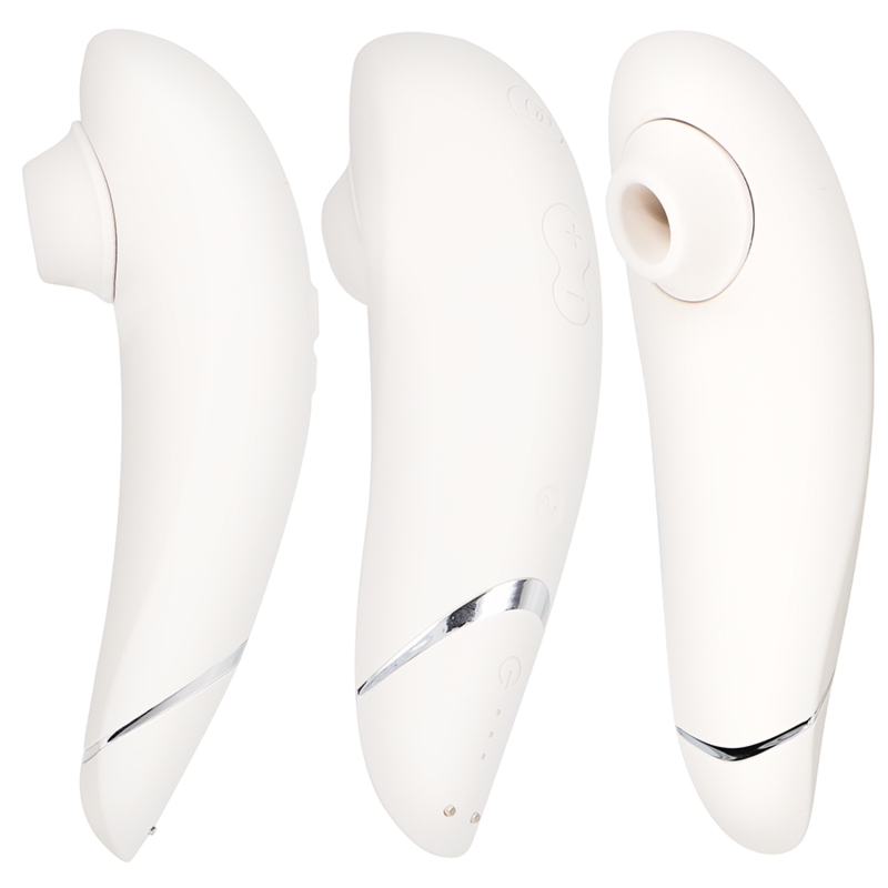 WOMANIZER – PREMIUM 2 STIMOLATORE CLITORALE GRIGIO CALDO 2 WOMANIZER – PREMIUM 2 STIMOLATORE CLITORALE GRIGIO CALDO 2