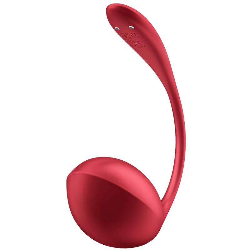 Stimolatore Satisfyer Shiny Petal G-Point Rosso App Gratuita 4 Stimolatore Satisfyer Shiny Petal G-Point Rosso App Gratuita 4