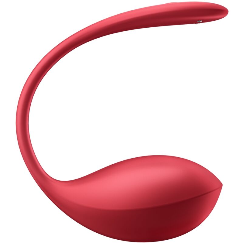 Stimolatore Satisfyer Shiny Petal G-Point Rosso App Gratuita 2 Stimolatore Satisfyer Shiny Petal G-Point Rosso App Gratuita 2