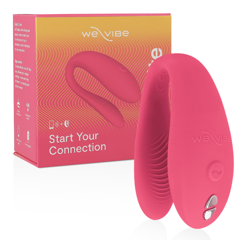 Stimolatore Clitoride We-Vibe Sync Lite 2