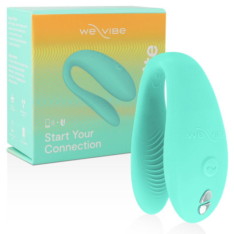 Stimolatore Clitoride We-Vibe Sync Lite 3