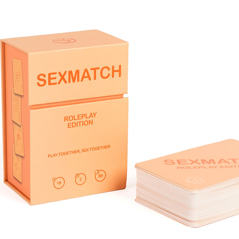 Gioco Di Ruolo Secretplay – Sexmatch Edition Gioco Di Ruolo Secretplay – Sexmatch Edition