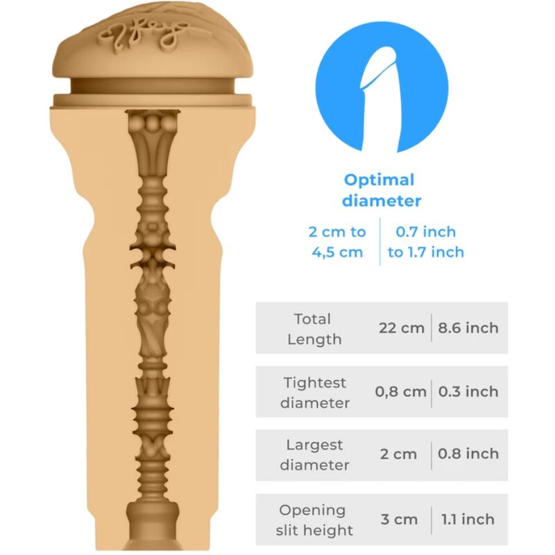 Vagina Realistica Kiiroo Feel Reya Sunshine 3 Vagina Realistica Kiiroo Feel Reya Sunshine 3