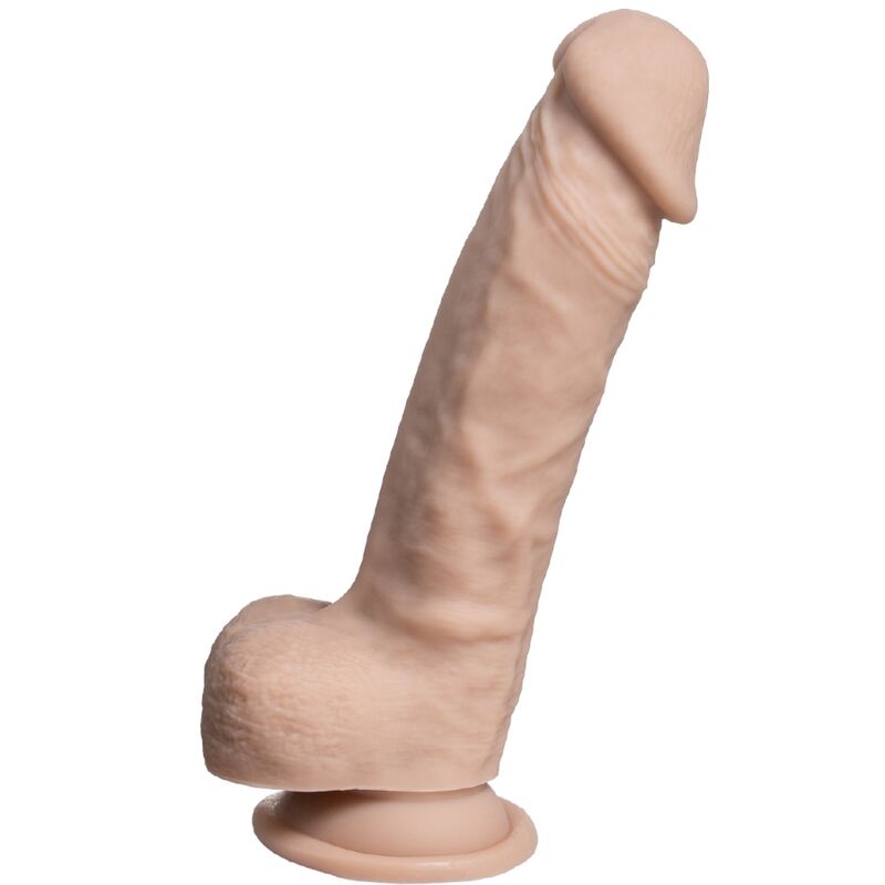 Pene Realistico Silexd Modello Premium Silexpan Silicone 21.5 Cm 16 Pene Realistico Silexd Modello Premium Silexpan Silicone 21.5 Cm 16