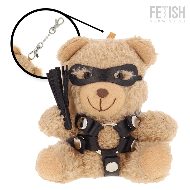 FETISH SUBMISSIVE – TED TEDDY BEAR MODELLO BDSM 2 3 FETISH SUBMISSIVE – TED TEDDY BEAR MODELLO BDSM 2 3