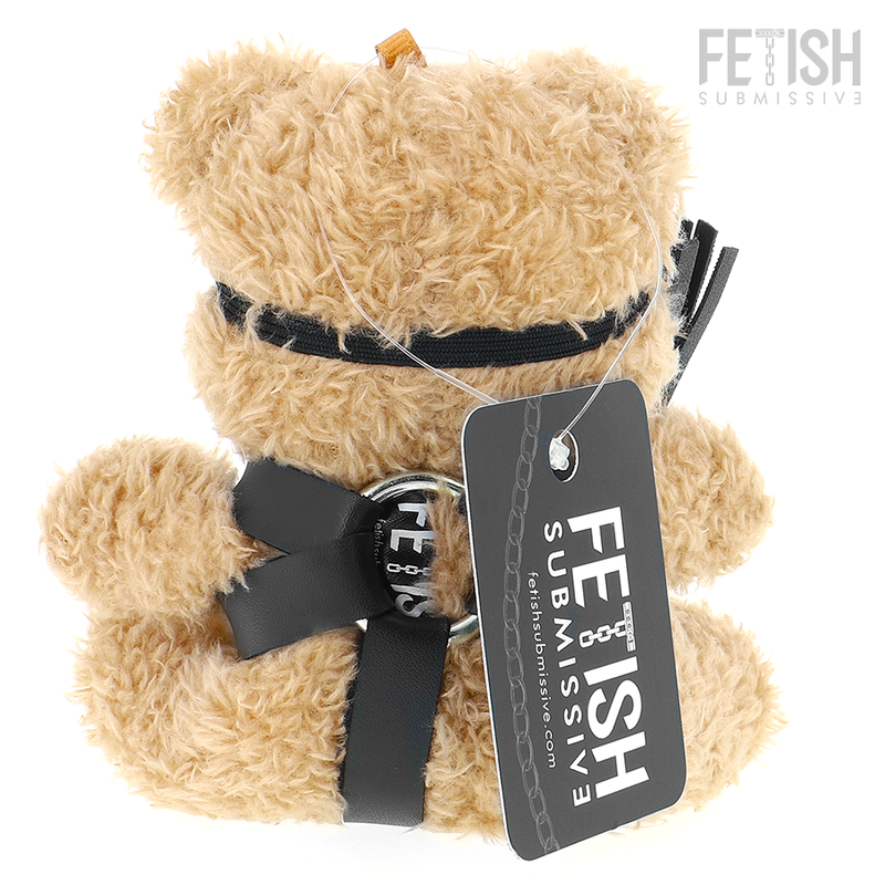 FETISH SUBMISSIVE – TED TEDDY BEAR MODELLO BDSM 2 4 FETISH SUBMISSIVE – TED TEDDY BEAR MODELLO BDSM 2 4