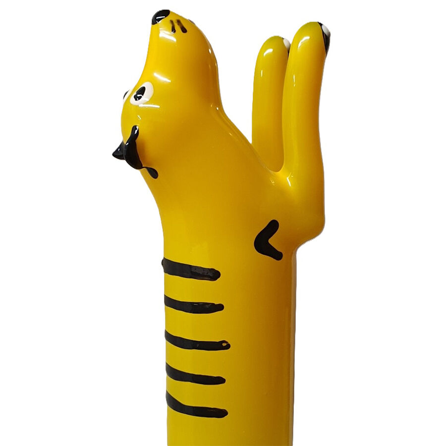 Preservativi Dipinti A Mano Condomerie Tigre XL