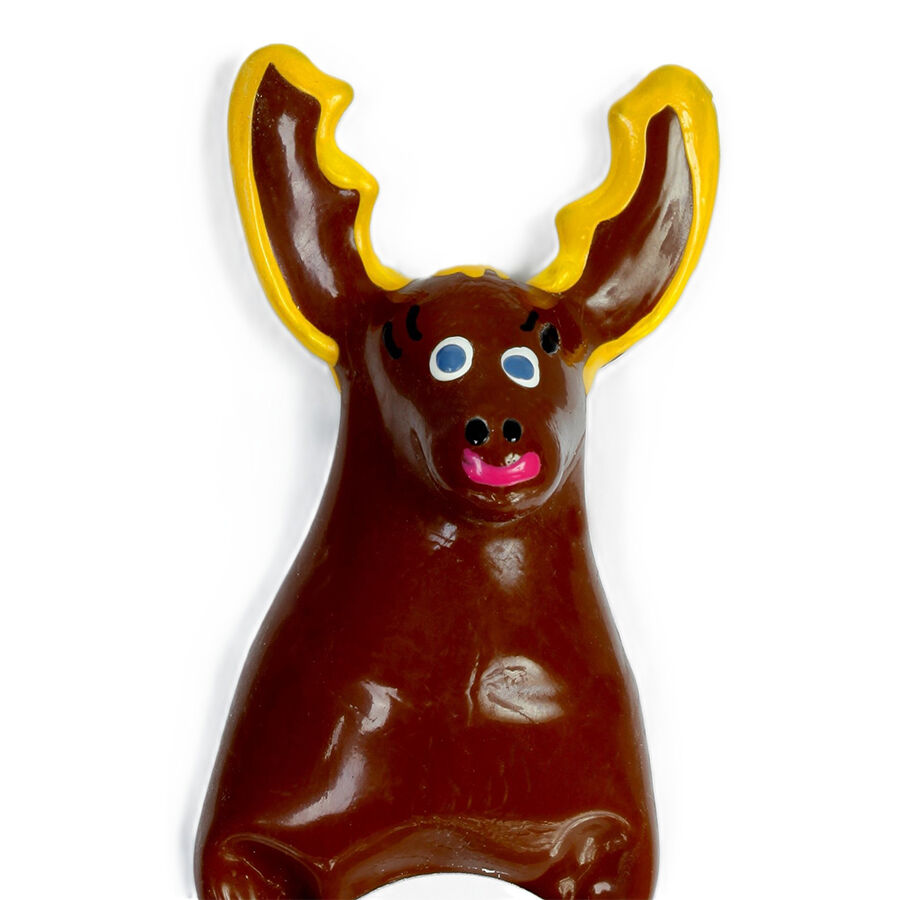 Preservativi Dipinti A Mano Condomerie Stag XL