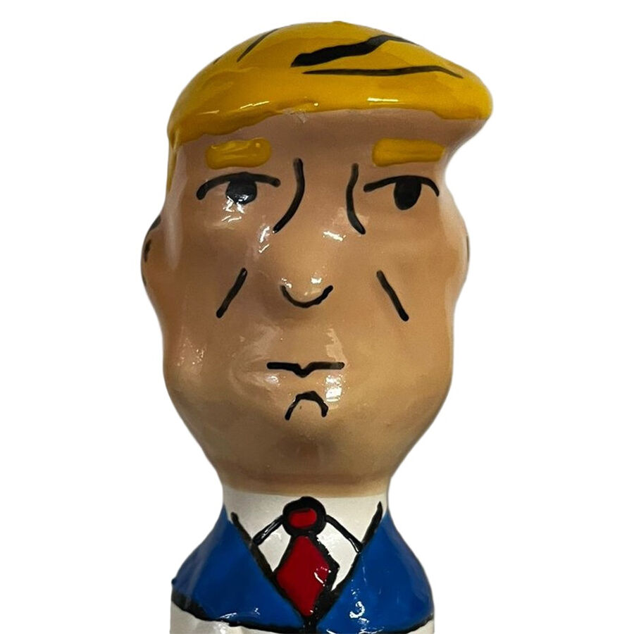 Preservativi Dipinti A Mano Condomerie Grumpy Trump XL