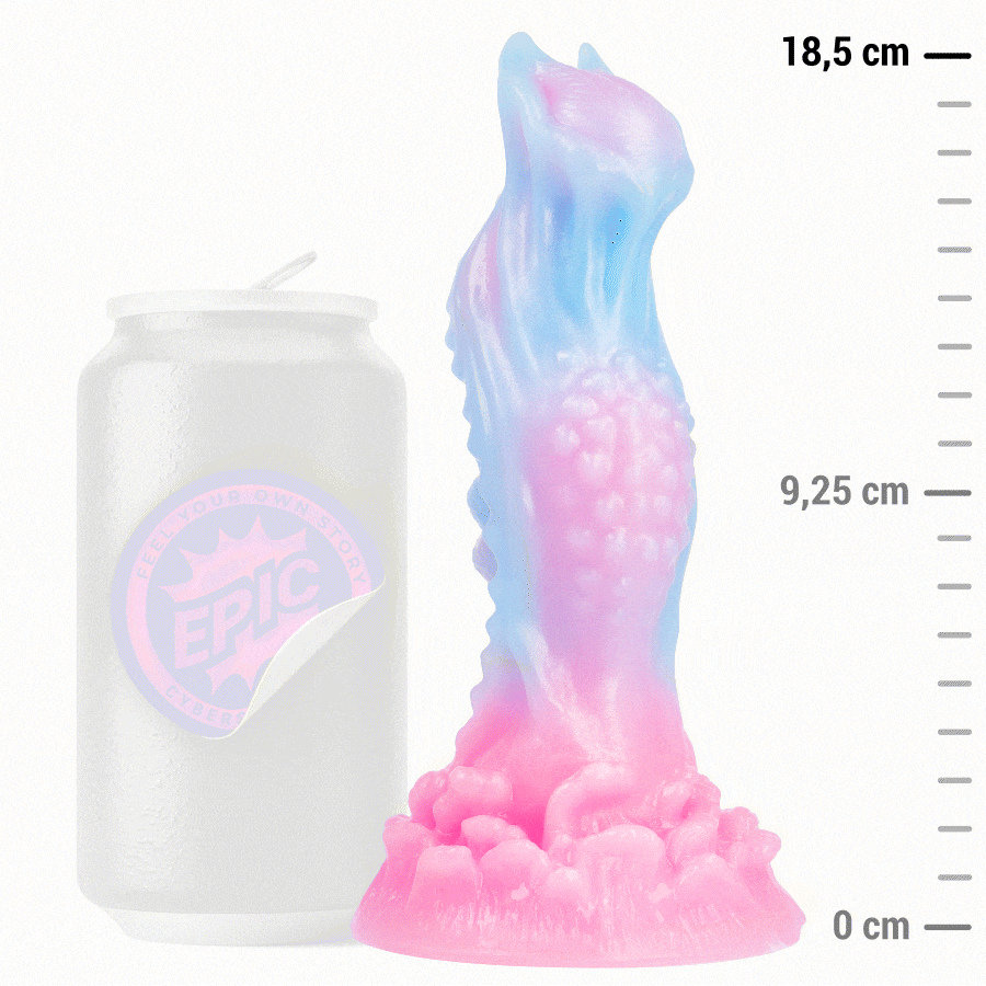 Dildo Epic Oceara Alba