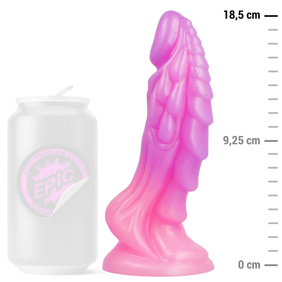 Dildo Epic Galatea Lunar Glow
