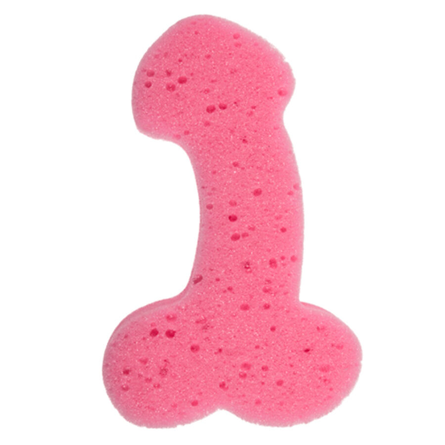 Spugna A Forma di Pene Diablo Picante In Colore Rosa Spugna A Forma di Pene Diablo Picante In Colore Rosa
