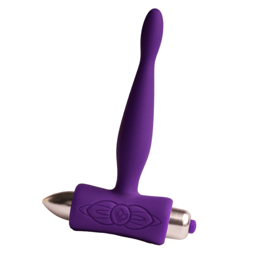 Plug Anale Vibrante Rocks-Off Petite Sensations Teazer Viola