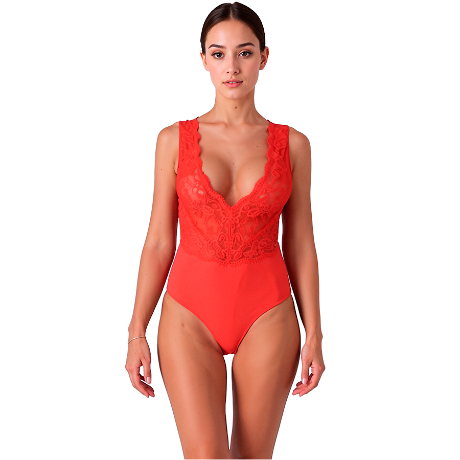 Body Passion Evalie Rosso S/M