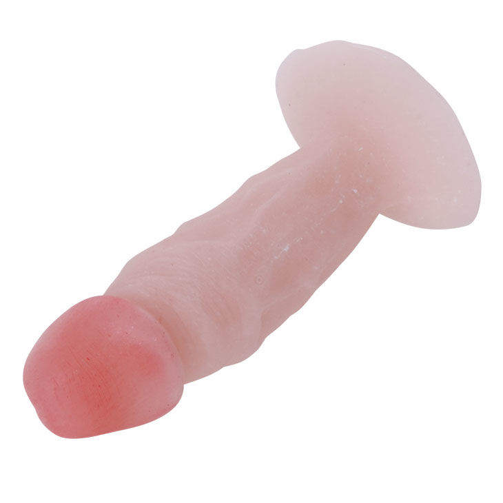 Buttplug Anale Realistico Baile 11 cm con ventosa 2 Buttplug Anale Realistico Baile 11 cm con ventosa 2