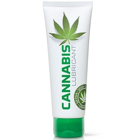 NON ATTIVARE Lubrificante Cobeco Pharma Gusto Cannabis Lube 125 ml NON ATTIVARE Lubrificante Cobeco Pharma Gusto Cannabis Lube 125 ml