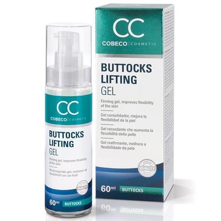 Gel Rassodante Cobeco Cc Buttocks Liftin Gel 60 Ml