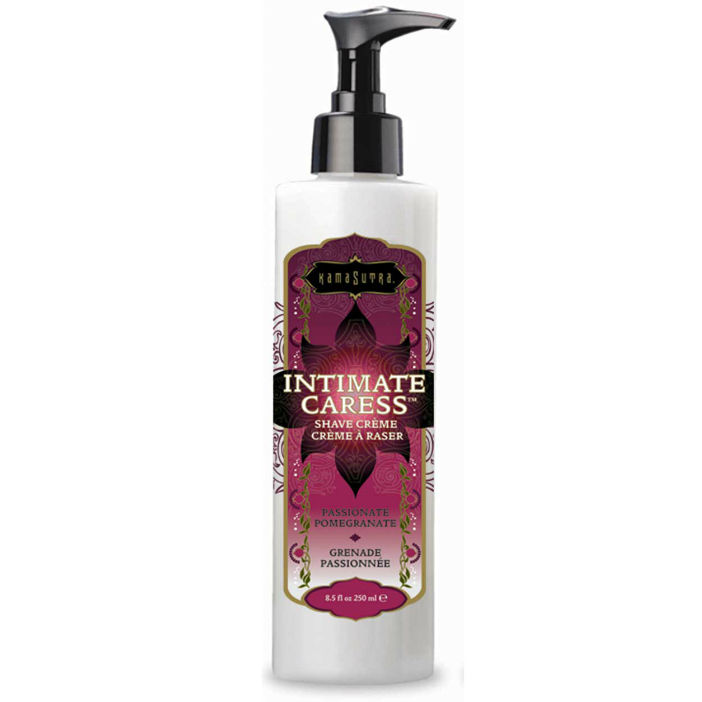 KAMASUTRA CREMA DE AFEITADO FEMENINA GRANADA 250 ML KAMASUTRA CREMA DE AFEITADO FEMENINA GRANADA 250 ML
