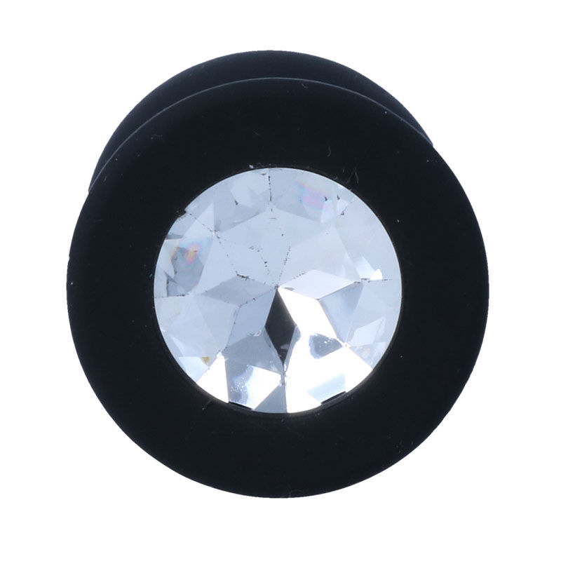 INTENSE SHELKI M PLUG ANAL BLACK 4 INTENSE SHELKI M PLUG ANAL BLACK 4