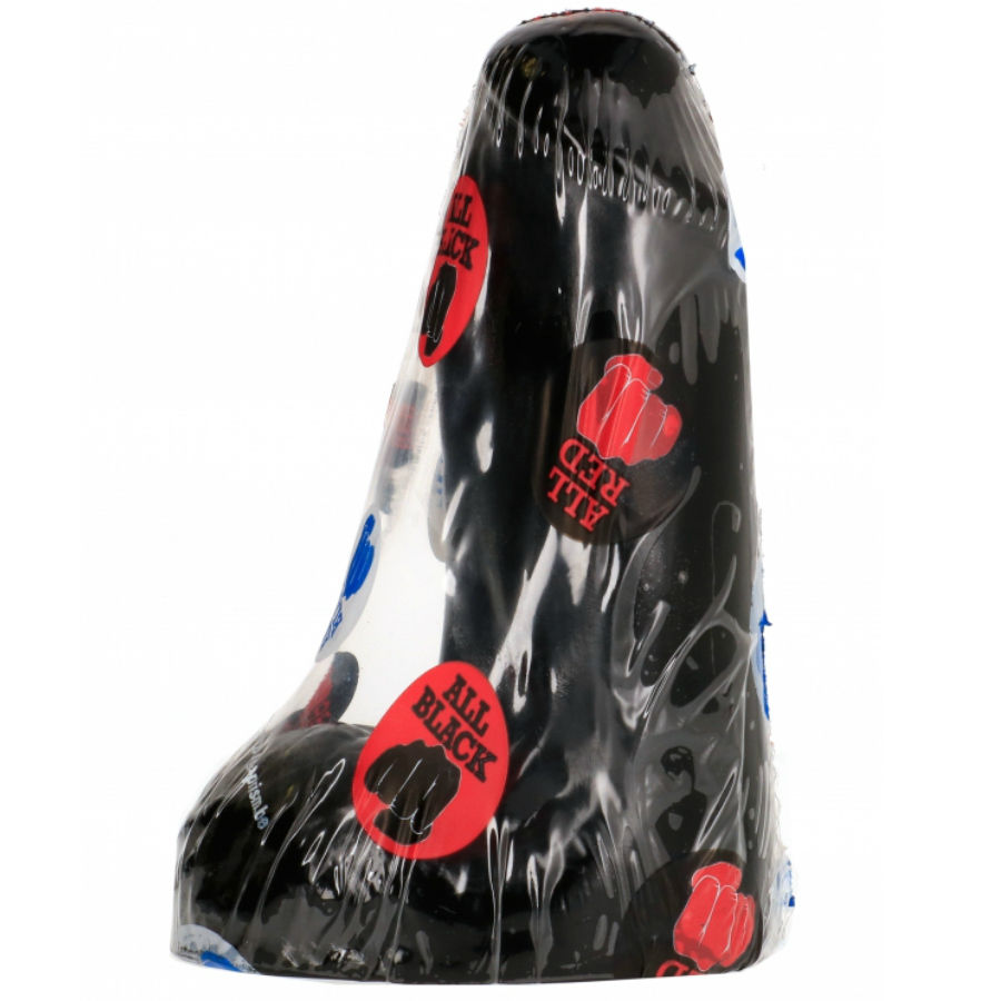 Dildo Realistico All Black 13 Cm 3 Dildo Realistico All Black 13 Cm 3