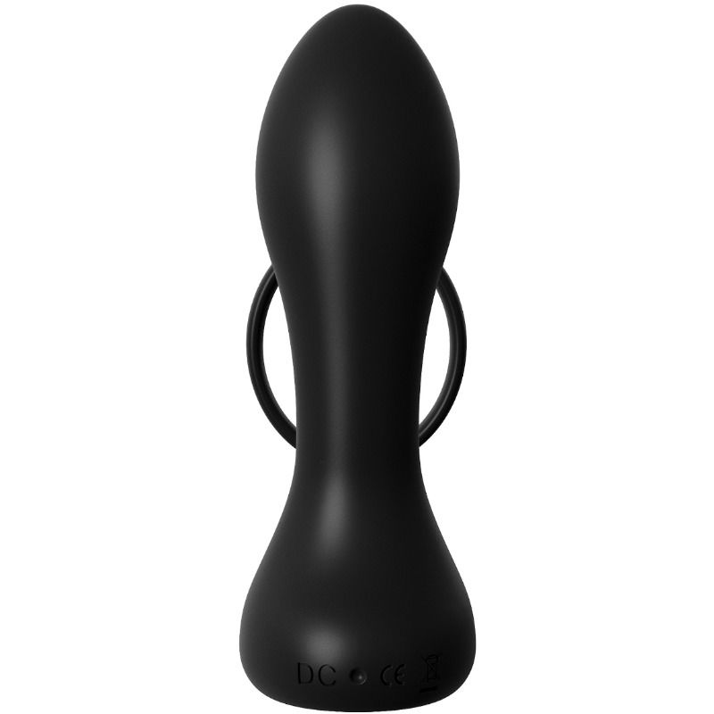 Plug Anale con Anello Anal Fantasy Elite Collection Ass-Gasm Pro 4 Plug Anale con Anello Anal Fantasy Elite Collection Ass-Gasm Pro 4
