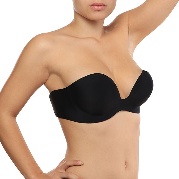 Reggiseno Gala Coppa D Bye Bra Nero